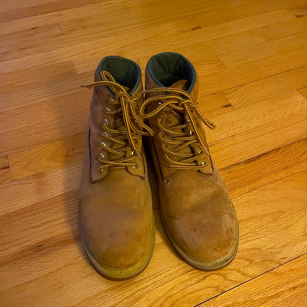 Work boots